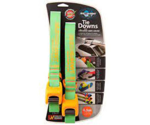 Стяжной ремень Sea To Summit Tie Down with Silicone Cover Double Pack